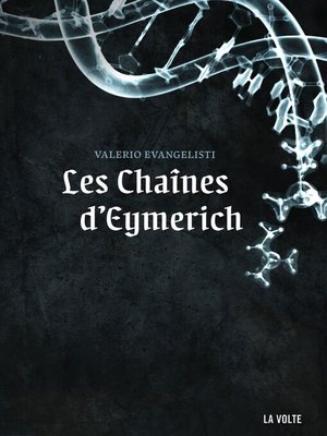 cover image of Les Chaines d'Eymerich